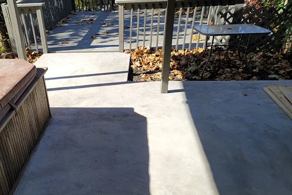 Concrete Work