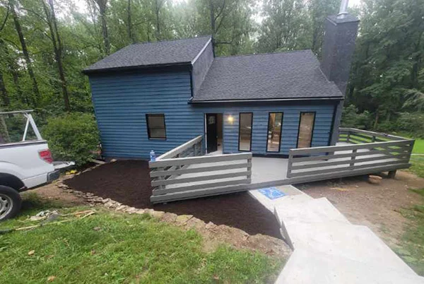 Reliable Local Construction Contractors in Reading, PA
