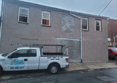 Professional commercial construction company